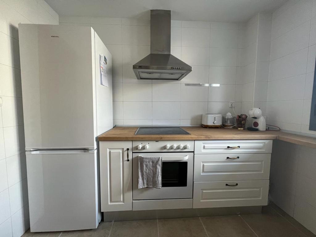 Apartamento Moderno Valladolid Luaran gambar