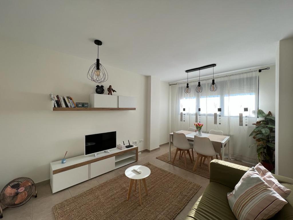 Apartamento Moderno Valladolid Luaran gambar
