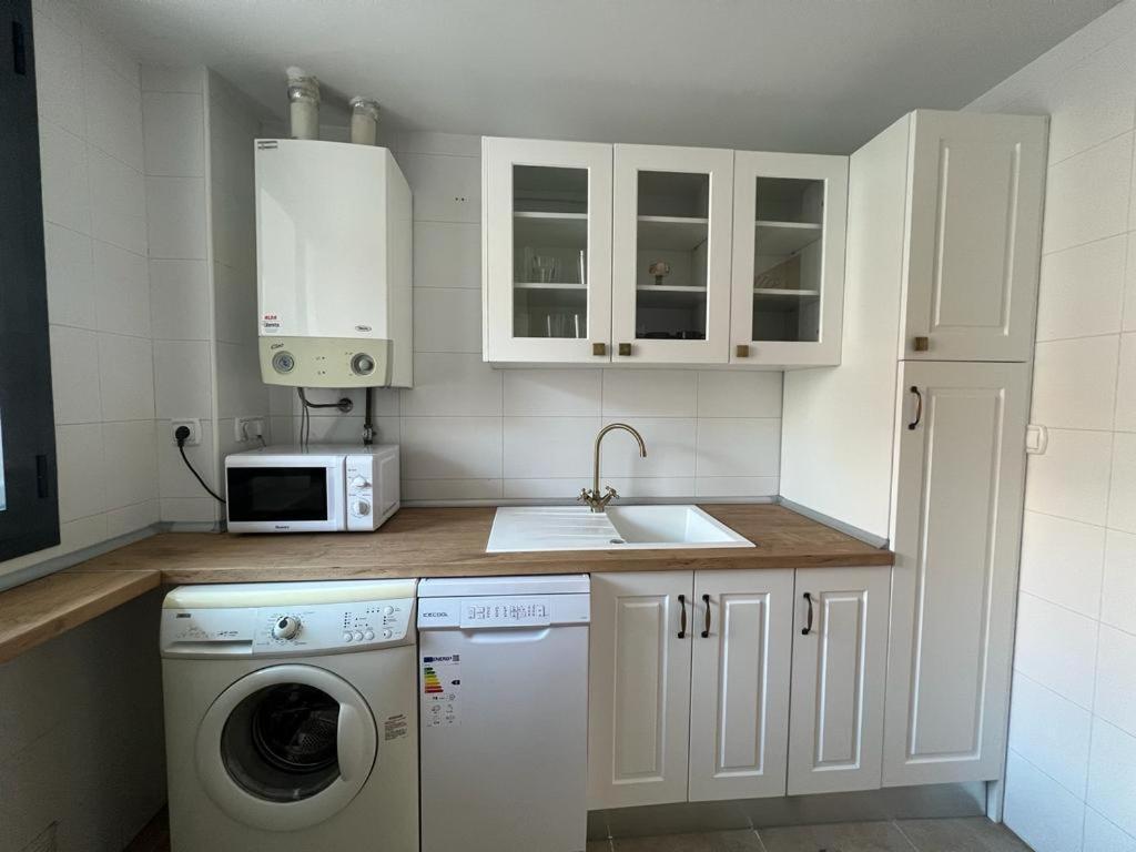 Apartamento Moderno Valladolid Luaran gambar