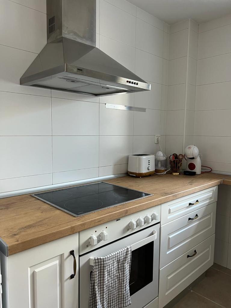 Apartamento Moderno Valladolid Luaran gambar