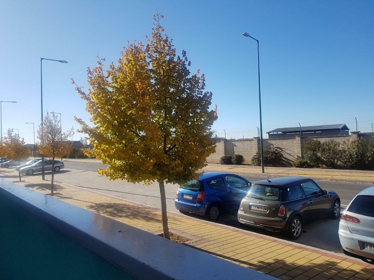 Apartamento Moderno Valladolid Luaran gambar