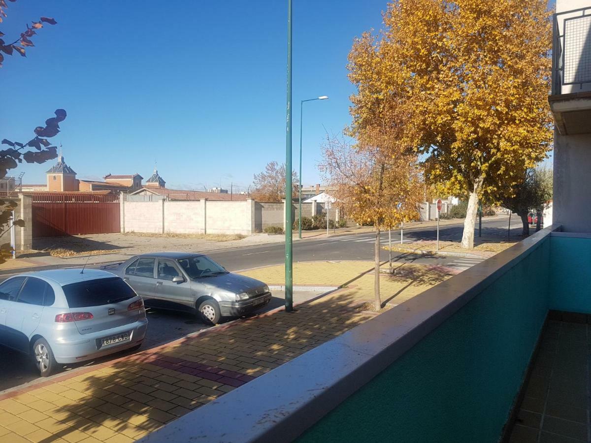 Apartamento Moderno Valladolid Luaran gambar