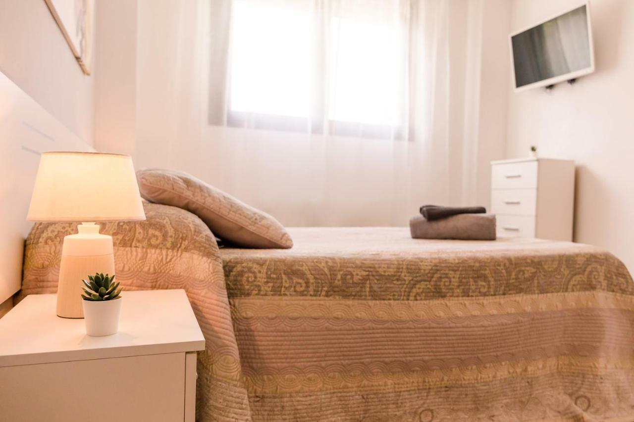 Apartamento Moderno Valladolid Luaran gambar