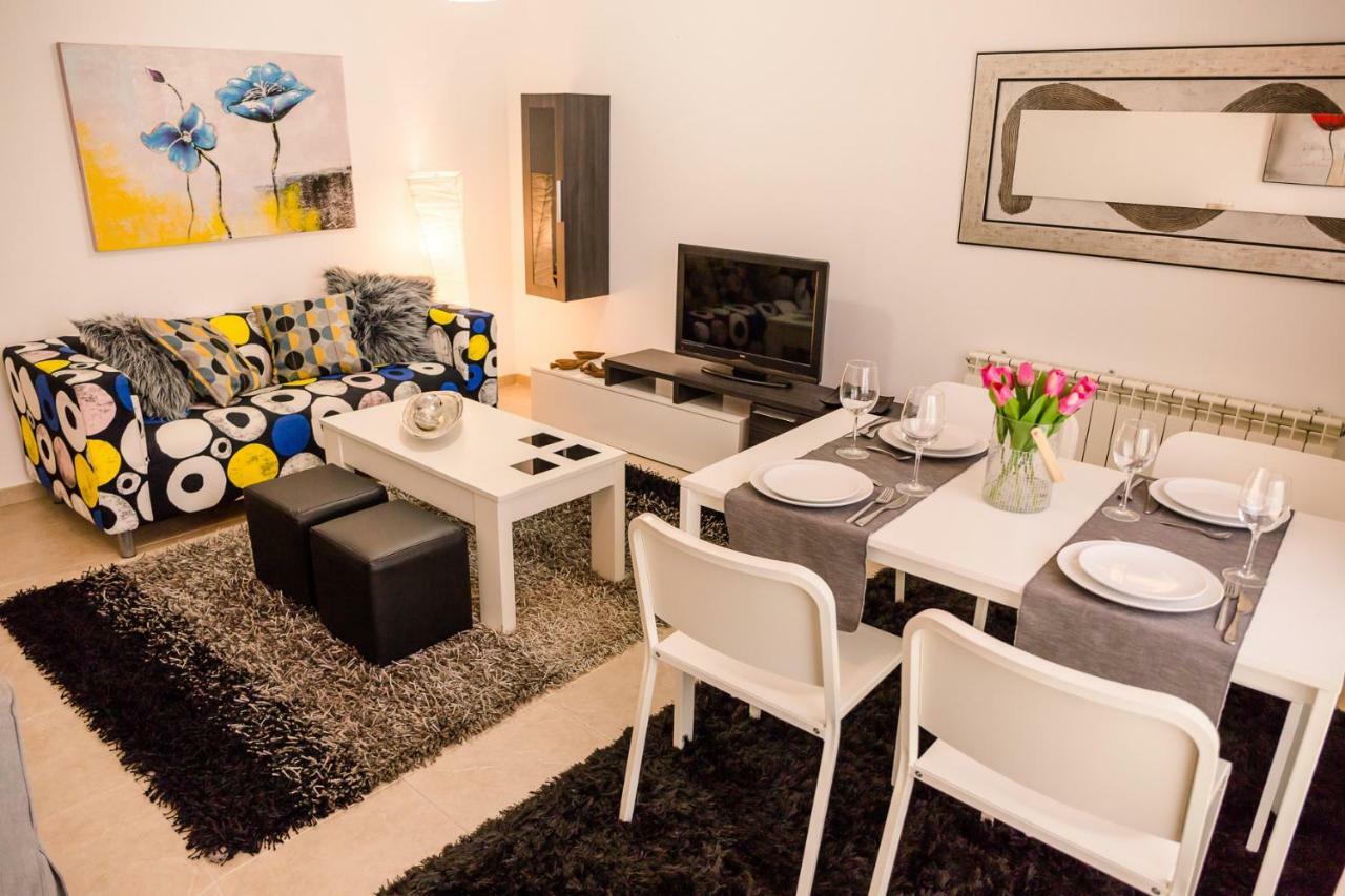 Apartamento Moderno Valladolid Luaran gambar