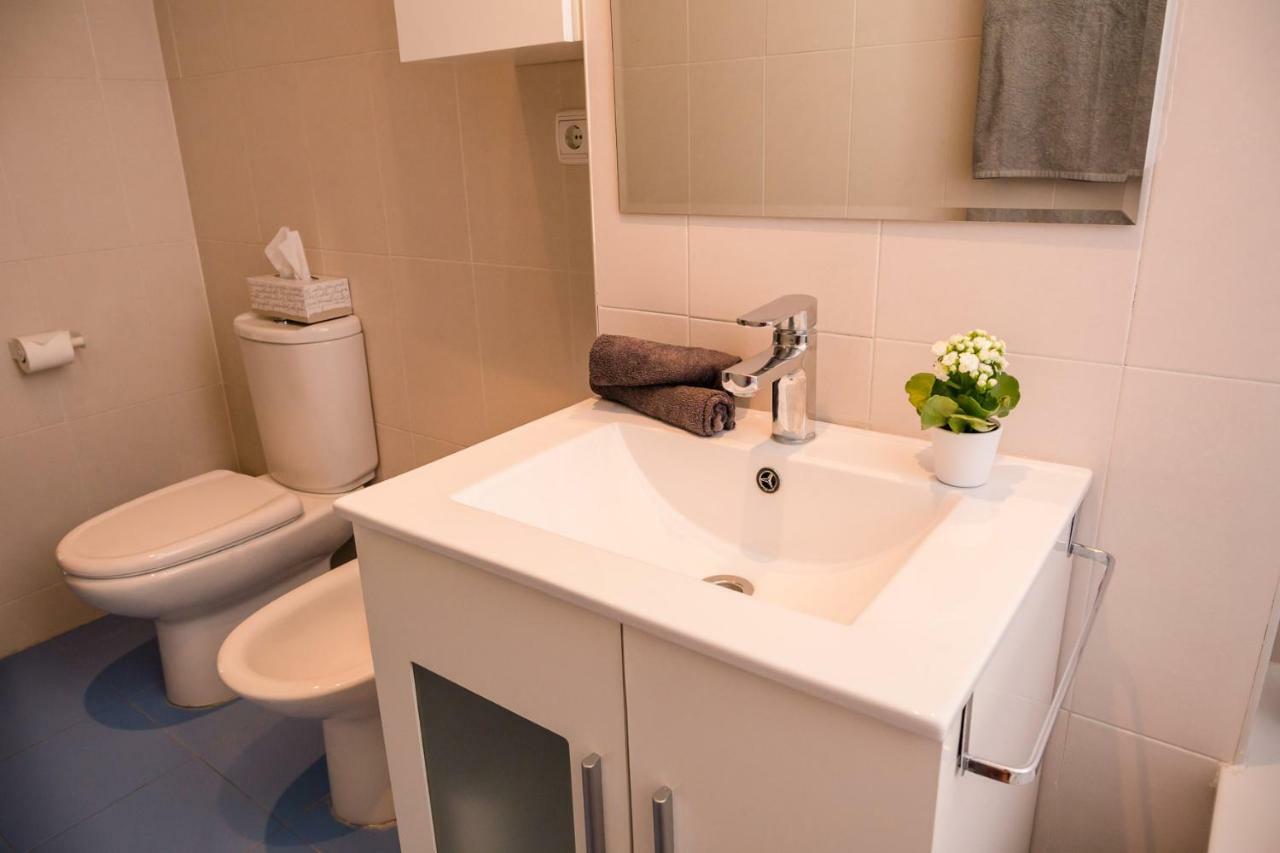 Apartamento Moderno Valladolid Luaran gambar