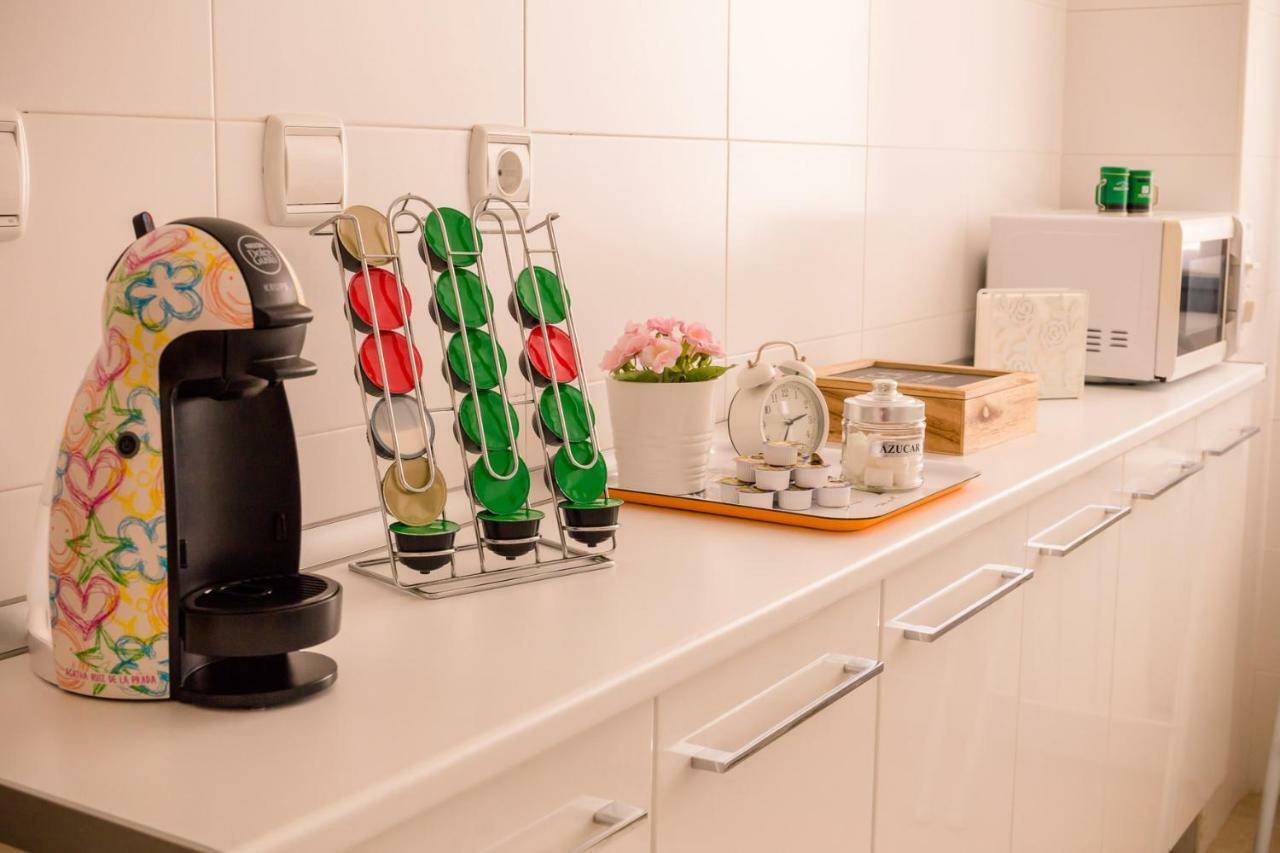 Apartamento Moderno Valladolid Luaran gambar