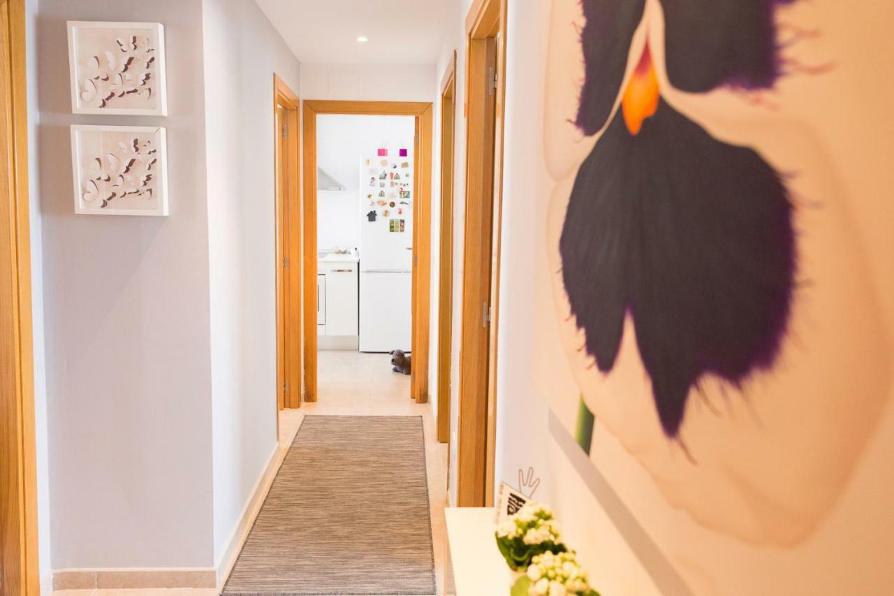 Apartamento Moderno Valladolid Luaran gambar