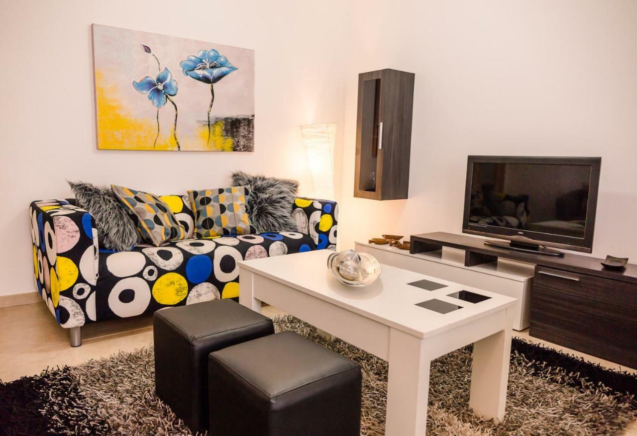 Apartamento Moderno Valladolid Luaran gambar