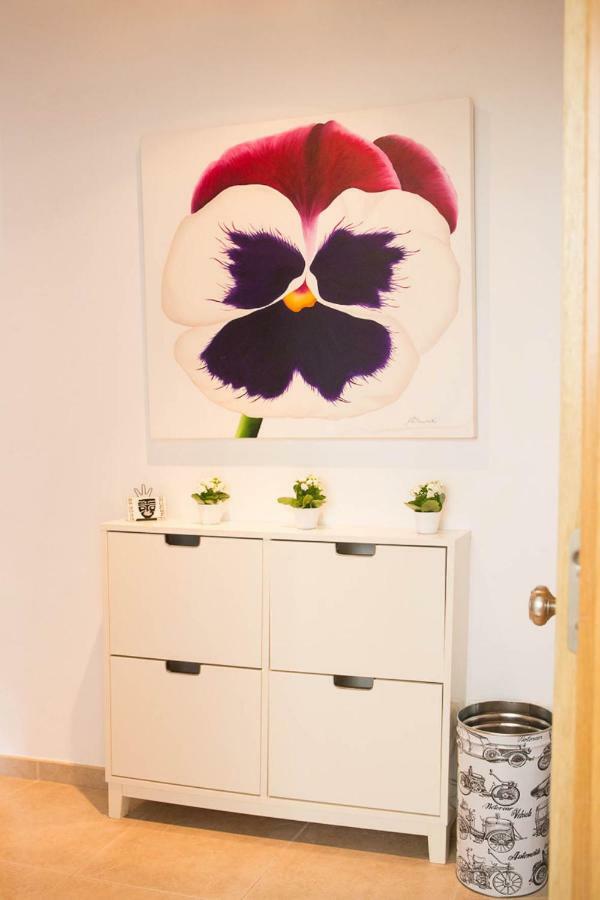 Apartamento Moderno Valladolid Luaran gambar